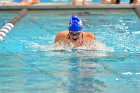 Swimming vs Bentley  Wheaton College Swimming vs Bentley. - Photo By: KEITH NORDSTROM : Wheaton, Swimming, Bentley